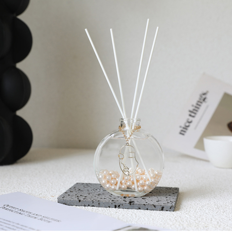 Perle-stil flammefri siv diffuser