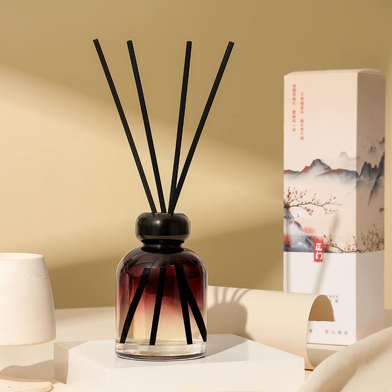 180ml Husholdnings soverom brannfri siv diffuser