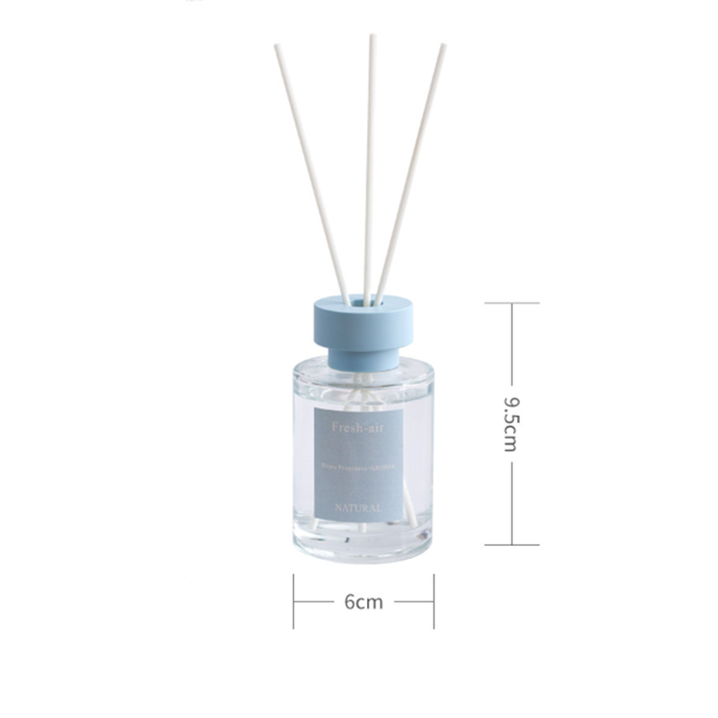 120 ml Brannfri hjemme aromaterapi siv diffuser