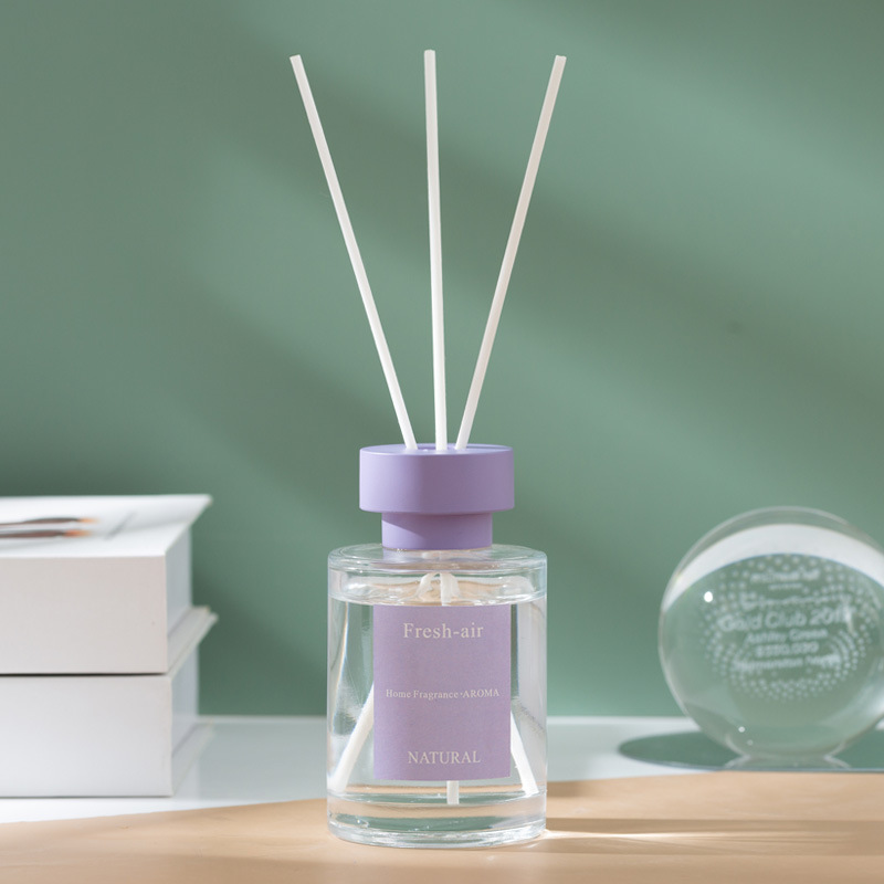 120 ml Brannfri hjemme aromaterapi siv diffuser