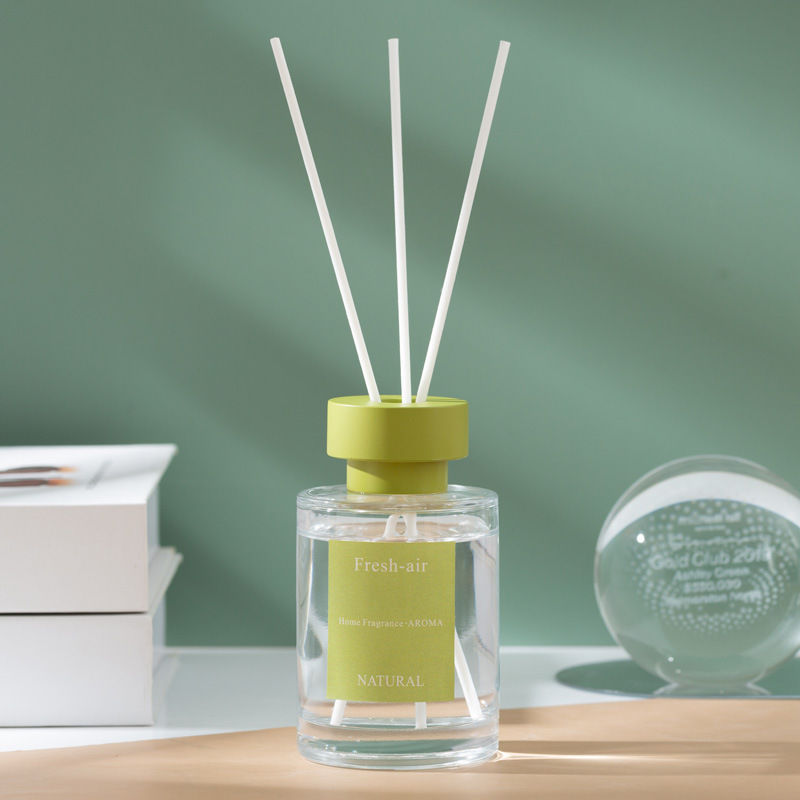 120 ml Brannfri hjemme aromaterapi siv diffuser
