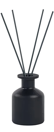 L1100ml rund flaske siv diffuser