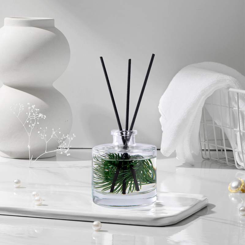 L1100C 100ml Glassflaske Reed diffuser