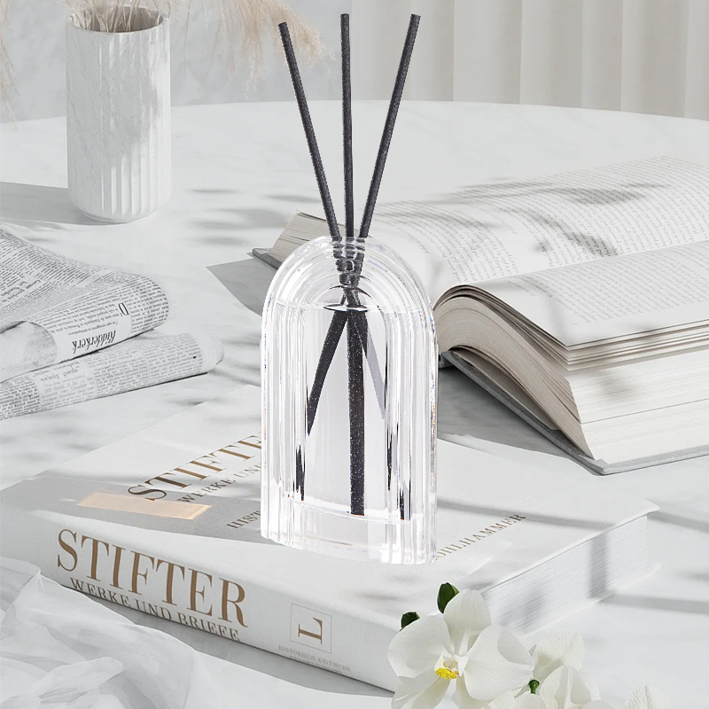 L1160A 160ml Home Glassflaske Reed diffuser