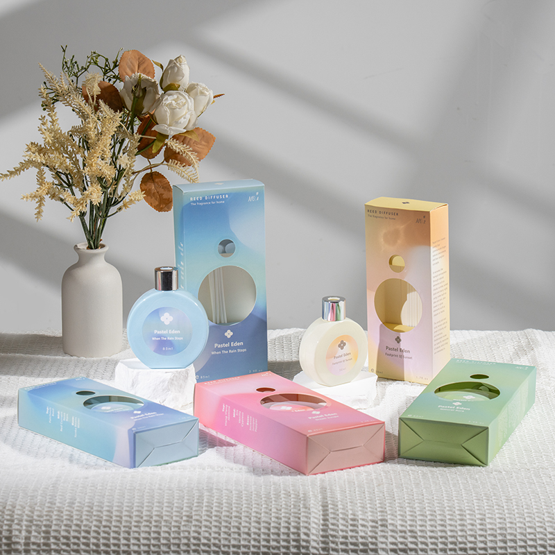 Klassisk parfymeflaske hjemmeduft-hjemmeduft