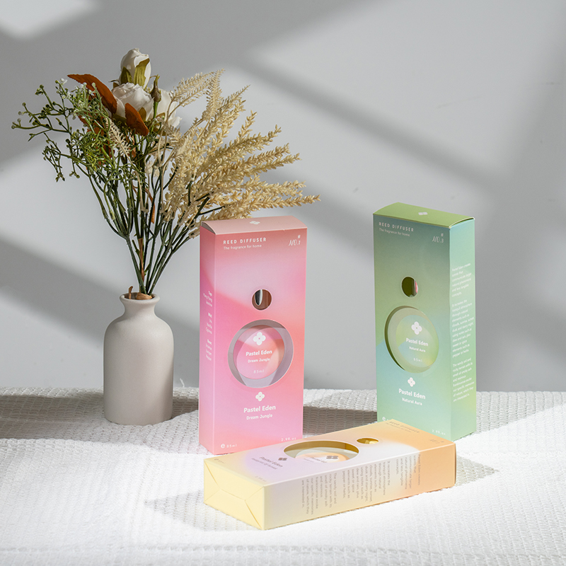 Klassisk parfymeflaske hjemmeduft-hjemmeduft