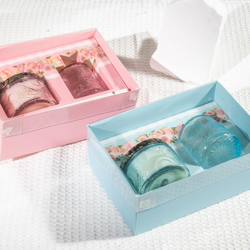 Morsdagens grasiøse aromasett i glassflaske - leverandør av hjemmeduft