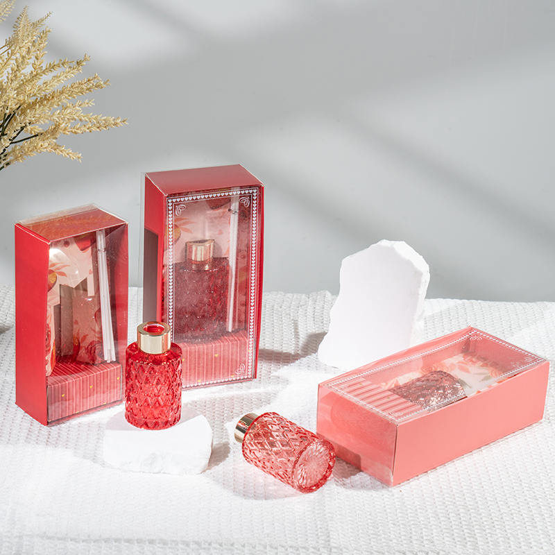 Valantine rund flaske siv diffuser - hjemme aroma diffuser produsent