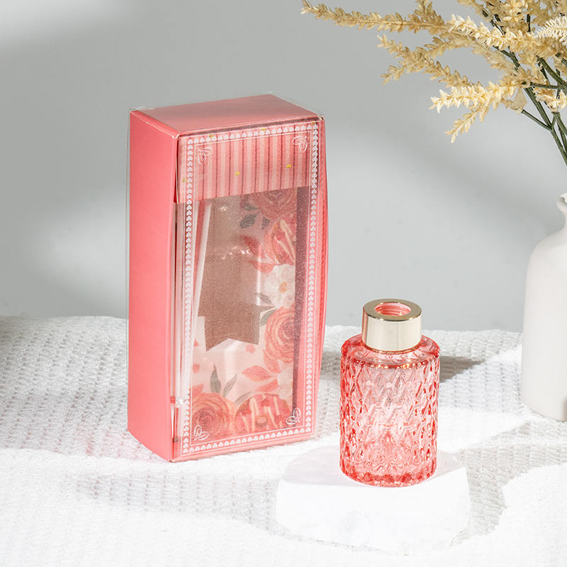 Valantine rund flaske siv diffuser - hjemme aroma diffuser produsent