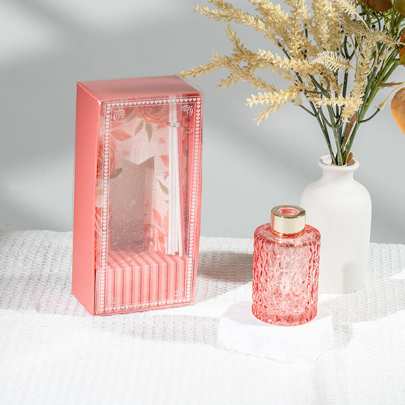 Valantine rund flaske siv diffuser - hjemme aroma diffuser produsent