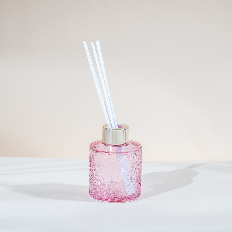 Mother's Day Elegant glassflaske siv diffuser - Hjem duft produsent