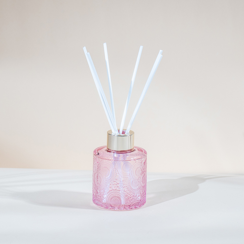 Mother's Day Elegant glassflaske siv diffuser - Hjem duft produsent