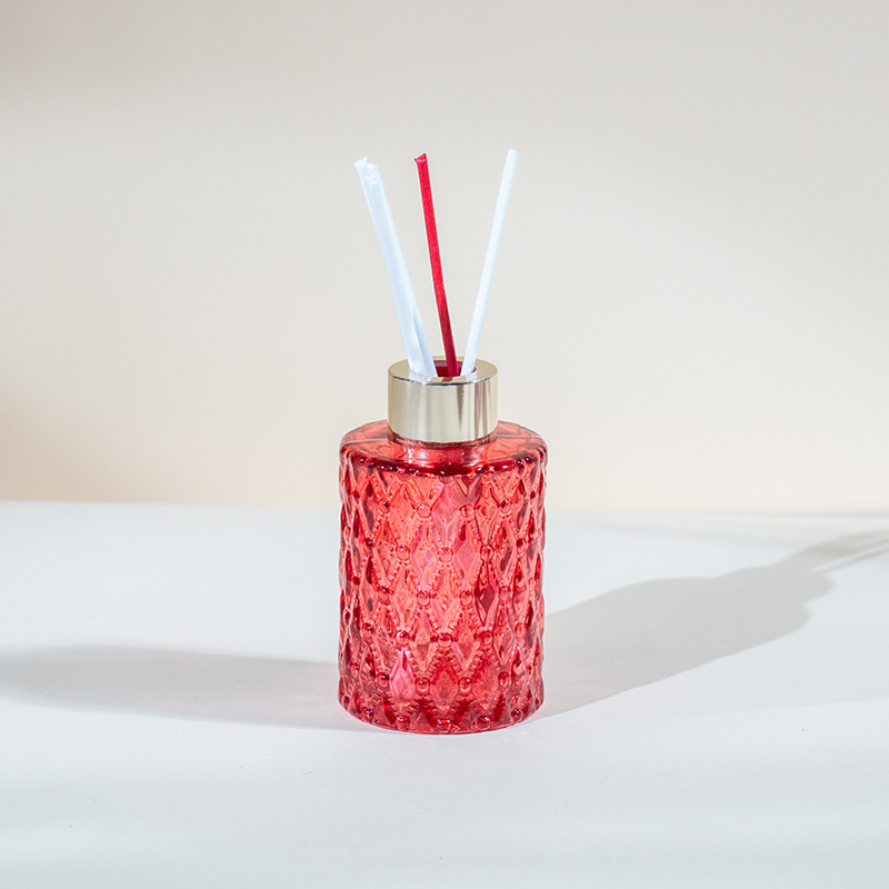 Valantine rund flaske siv diffuser - hjemme aroma diffuser produsent