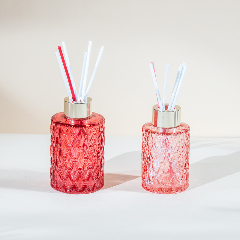 Valantine rund flaske siv diffuser - hjemme aroma diffuser produsent