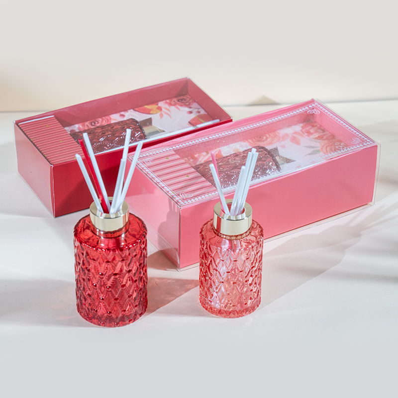 Valantine rund flaske siv diffuser - hjemme aroma diffuser produsent