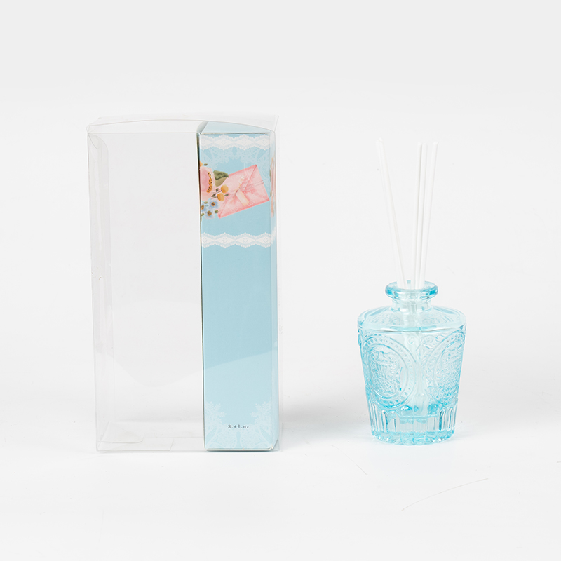 Morsdag stilig glassflaske siv diffuser - leverandør av hjemmeduft